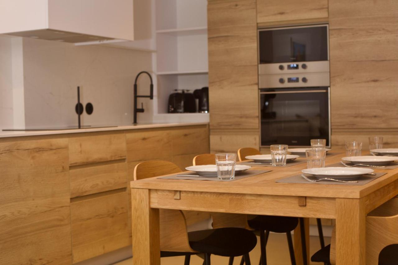 Suite 101 - 2 Bedroom Suite At Amando Perez Suites Ribadeo Exterior photo