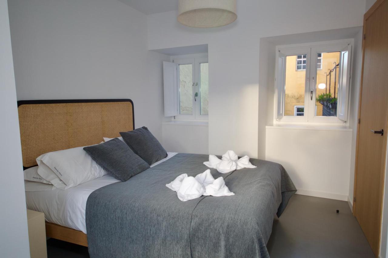 Suite 101 - 2 Bedroom Suite At Amando Perez Suites Ribadeo Exterior photo