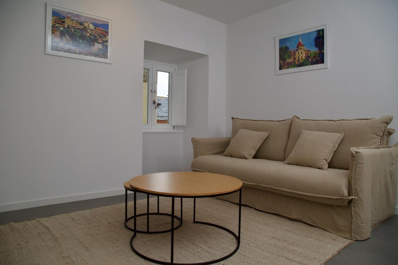 Suite 101 - 2 Bedroom Suite At Amando Perez Suites Ribadeo Exterior photo